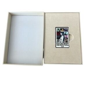 Taylor Swift Eras Tour VIP Pin From Lisbon Portugal 2024